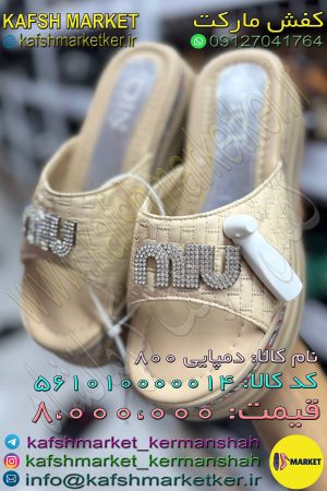 دمپایی 800