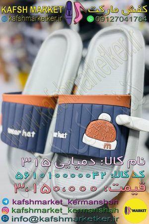 دمپایی 315