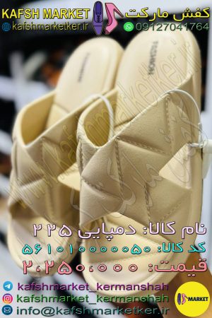 دمپایی 225