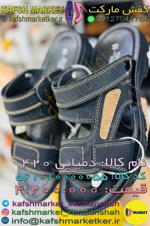 دمپایی 420