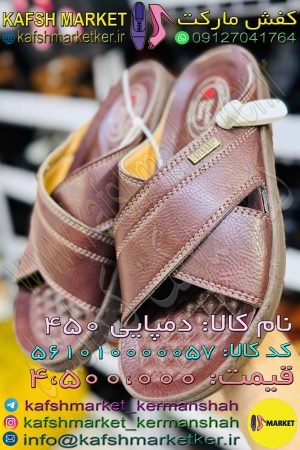 دمپایی 450
