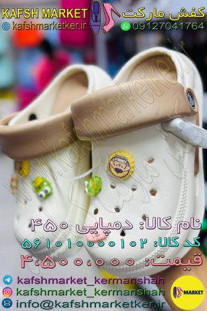 دمپایی 450