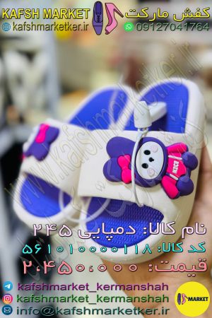 دمپایی 245