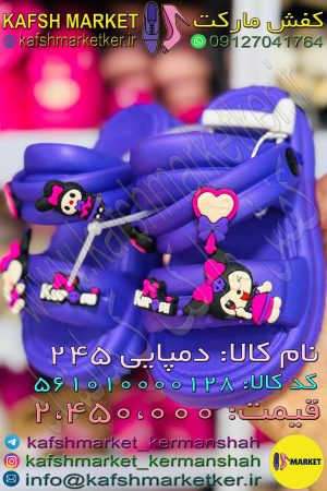 دمپایی 245