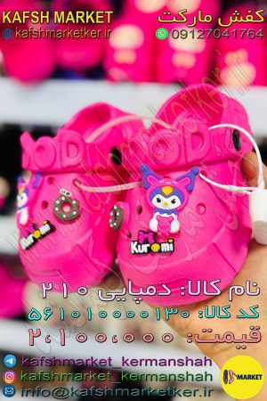 دمپایی 210