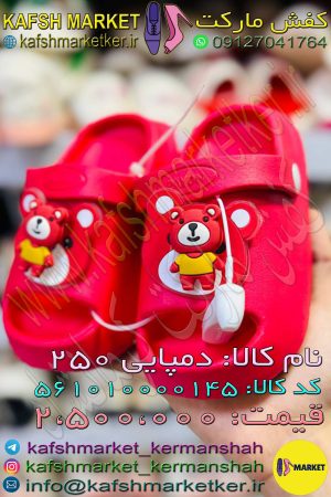 دمپایی 250