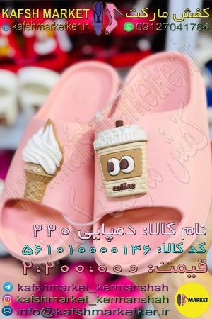 دمپایی 220