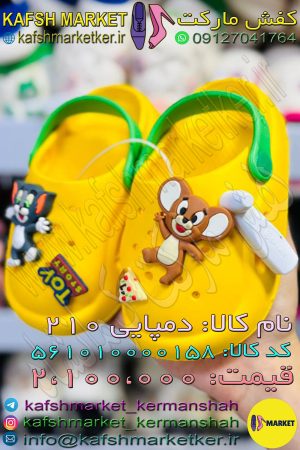 دمپایی 210