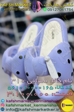 دمپایی 310
