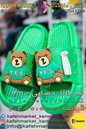 دمپایی 220