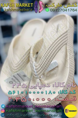 دمپایی 245